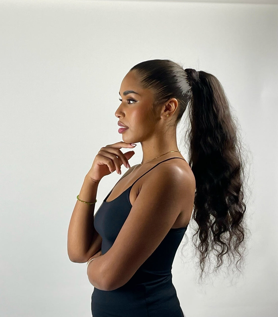 Ponytails / Ponytail extentions