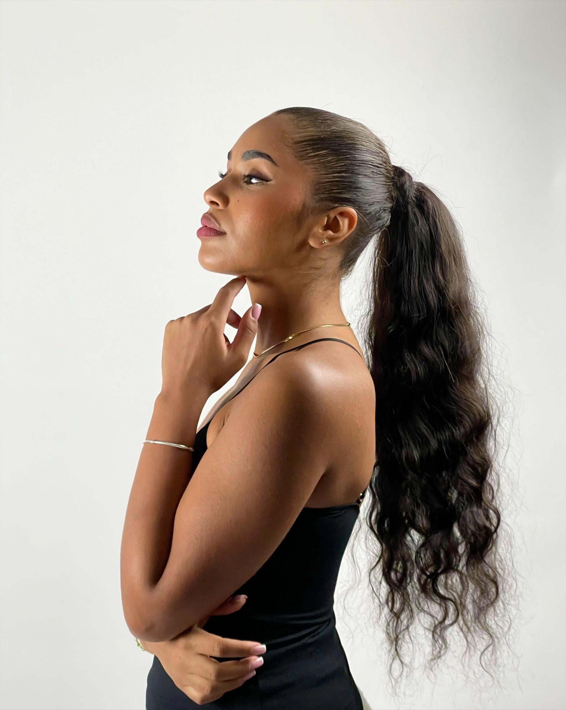 Ponytails / Ponytail extentions