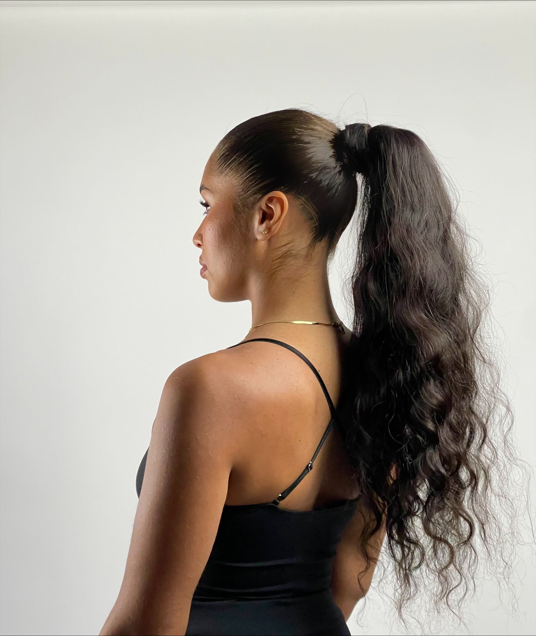 Ponytails / Ponytail extentions