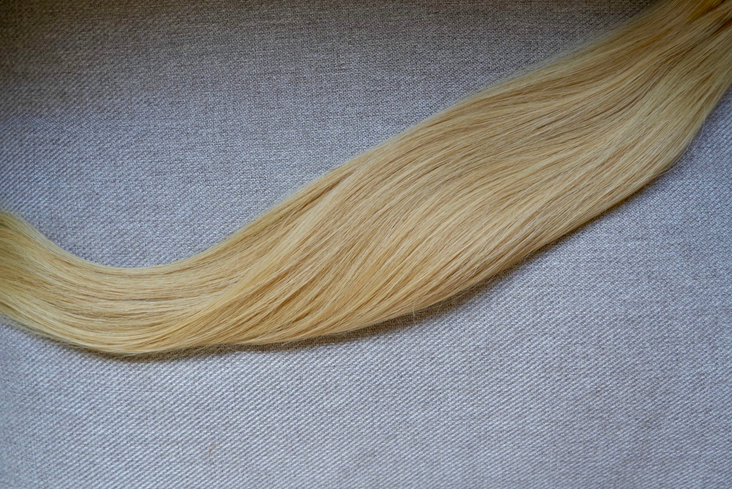 Extensions blondes Vietnamiens lisses